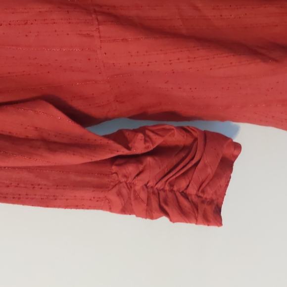 Good Earth Clothing Chopin Shirt M - Picture 6 of 9